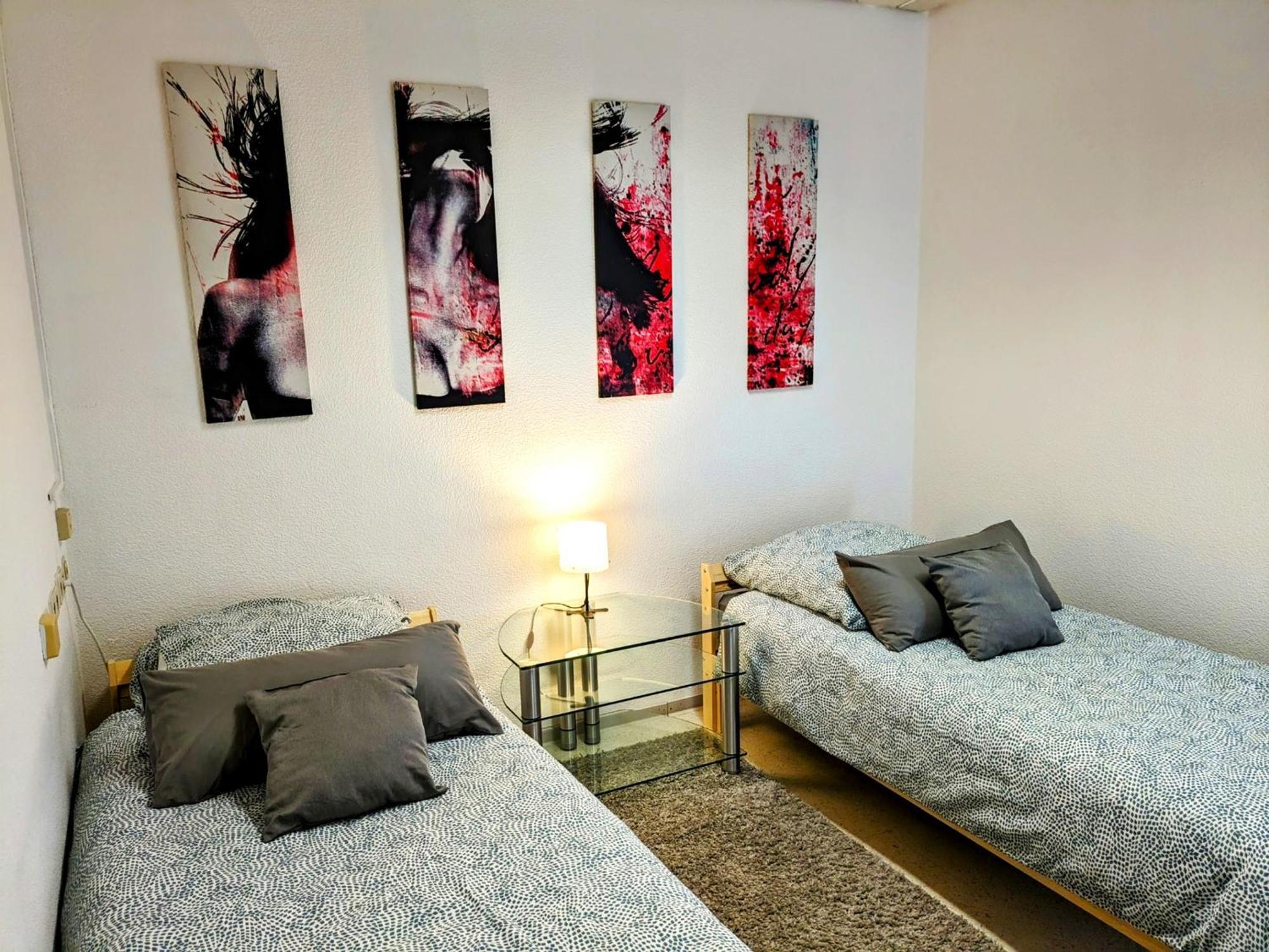 4 Geraeumige Und Ruhig Gelegene Ferien- Und Monteurwohnung Nur Fuer Sie Allein Aujvari Vermietungen *