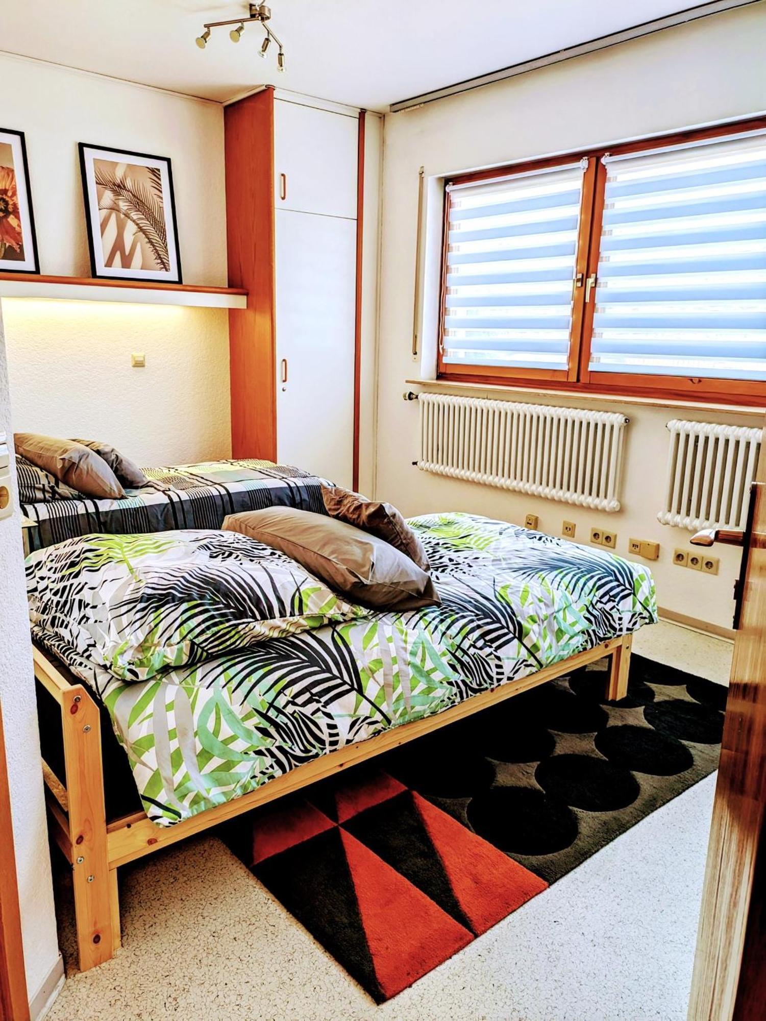 4 Geraeumige Und Ruhig Gelegene Ferien- Und Monteurwohnung Nur Fuer Sie Allein Aujvari Vermietungen Lejlighed Spiegelberg